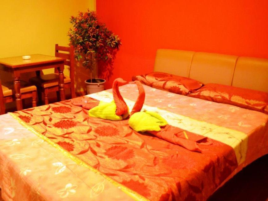Rainbow Romanz Garden Inn Tagum Luaran gambar
